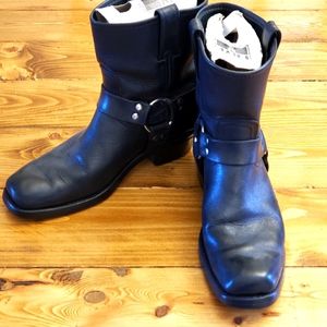 Frye Harness Boots Size 10